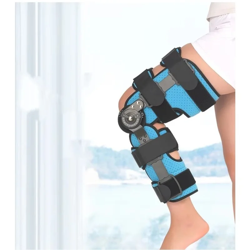 Orthopedic mechanical osteoarthritis Leg guards Hinged orthotics Orthopedic leg braces