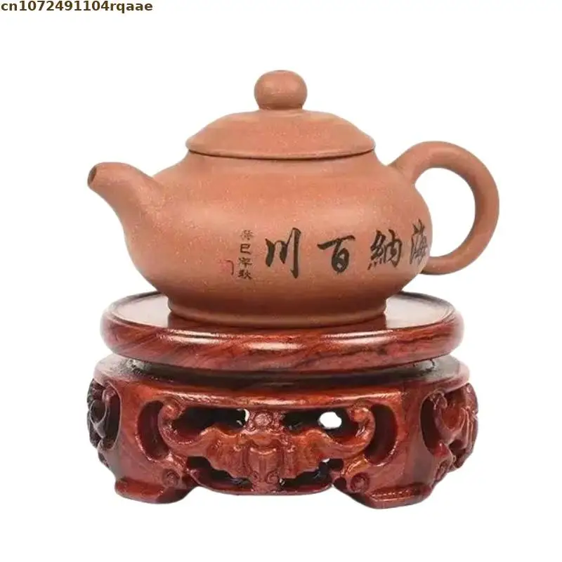 

Миниатюрный резной пьедестал скорпиона, стоячая цветочная основа, фигурки, ваза, цветочный горшок, сортировочный стол, витрина, полки для бонсай