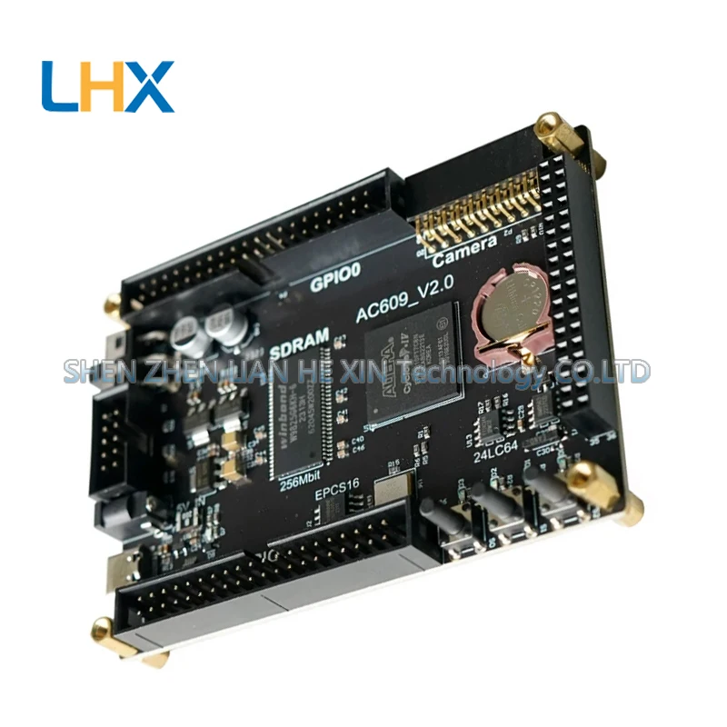 EP4CE10 FPGA development board core board system board NIOS SOPC AC609 in stock