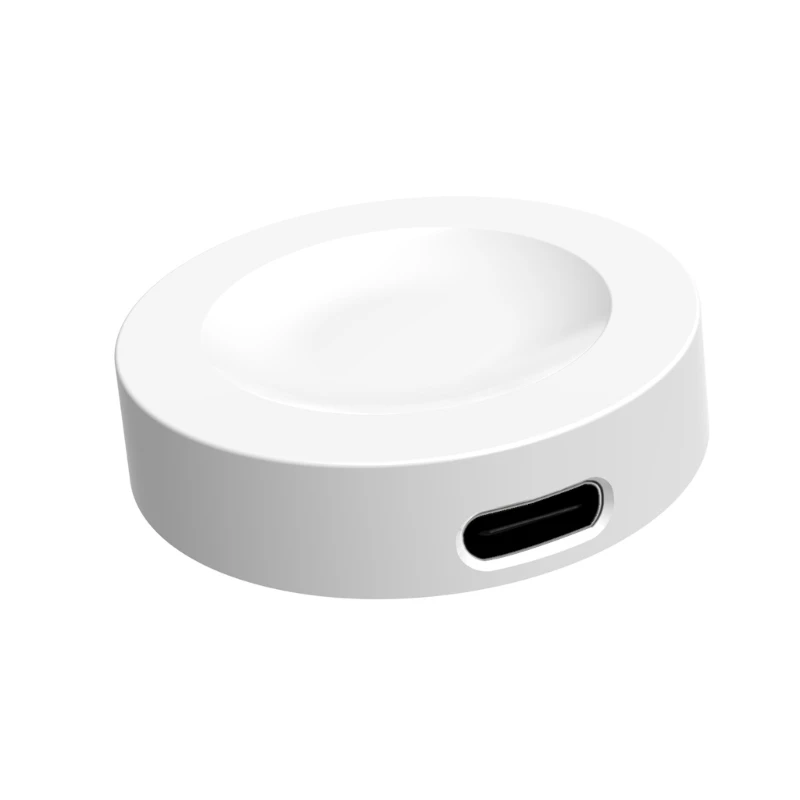 Fit for Huawei Watch 4/4 Pro Magnetic Charger Power Adapter USB Fast-Charging Cable Dock Bracket Rack Smartwatch Holder Station