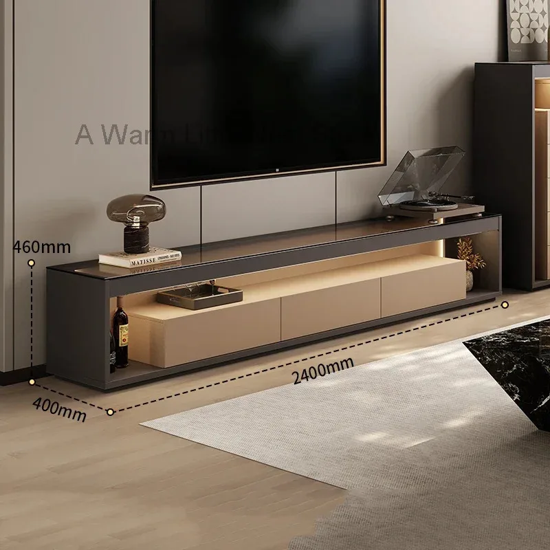 

Aesthetic Nordic Tv Stands Modern Luxury Monitor Movies Center Tv Stands Designer Minimalist Office Wood Muebles Salon Furniture