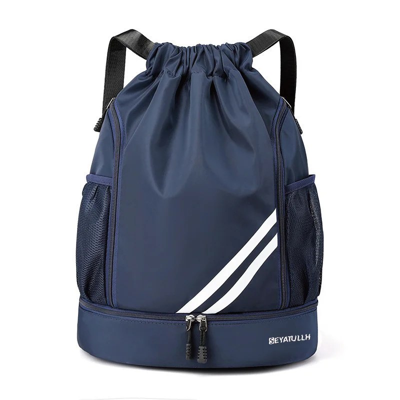 

Fitness Gym Bag Sport Basketball Backpack Travel Outdoor Pack Waterproof Swimming Bag Pouch Hiking Climbing Backpack Mochila