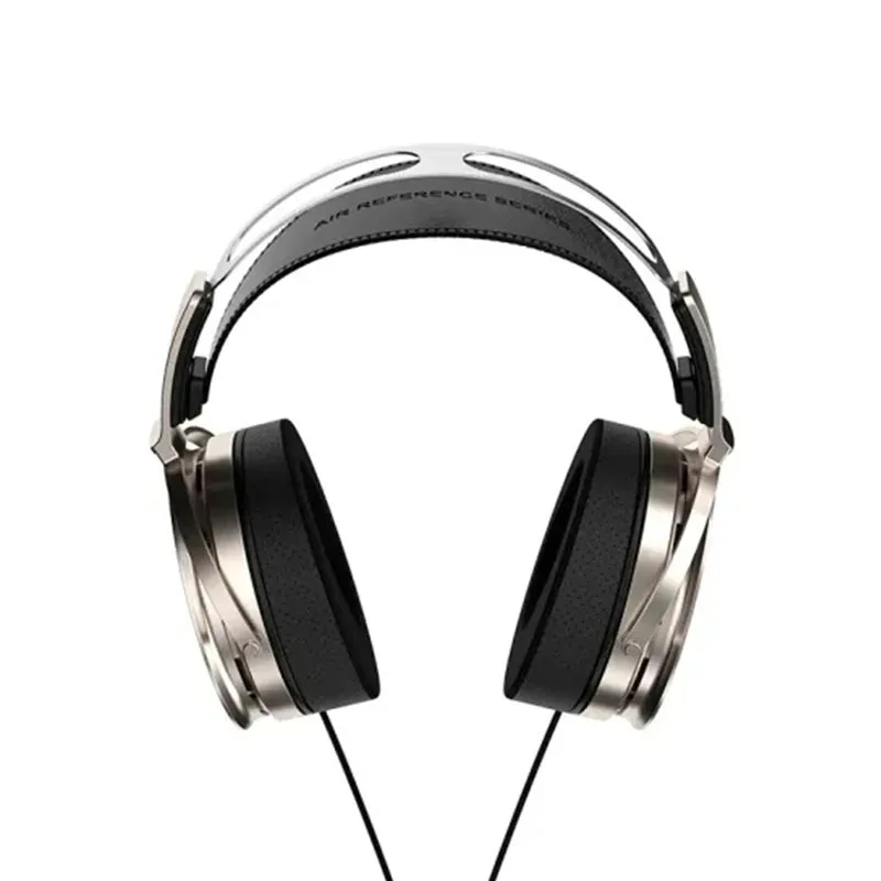 AUNE AR5000 50mm 28ohm Dynamic Driver Full Size Open Back Deep Bass HiFi Audiophile Wire Headphone with Detachable Cable