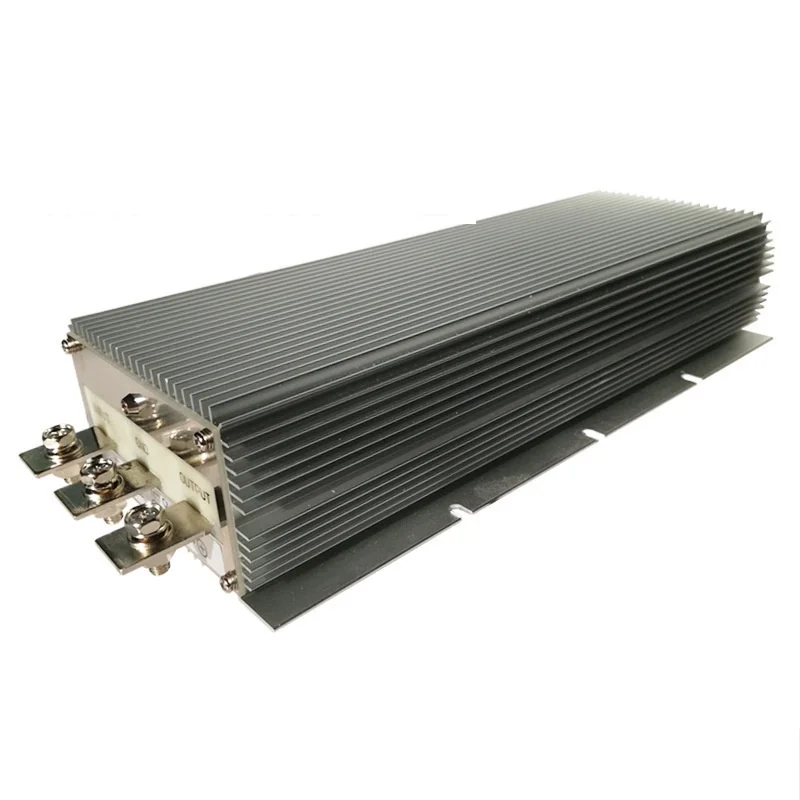 high power dc supply module DC-DC 12V to 28V 20A 30A 40A 50A 60A Boost Power Supplies Regulators Car Converters
