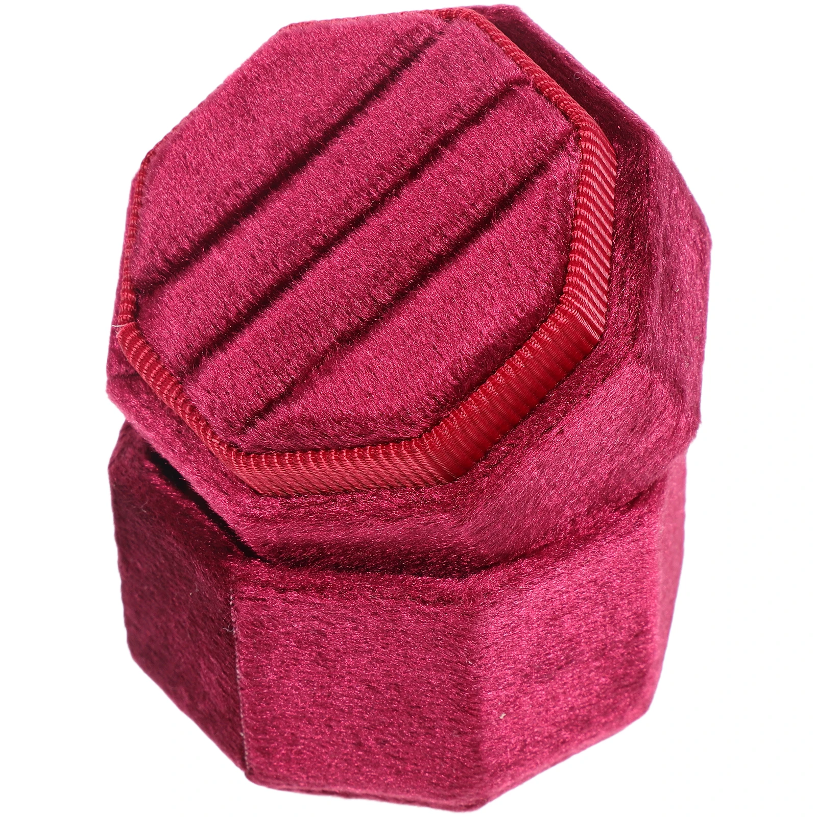 

High-end Jewelry Box Ring Display Holder Engagement Case Present Boxes Small Birthday Wedding Gift