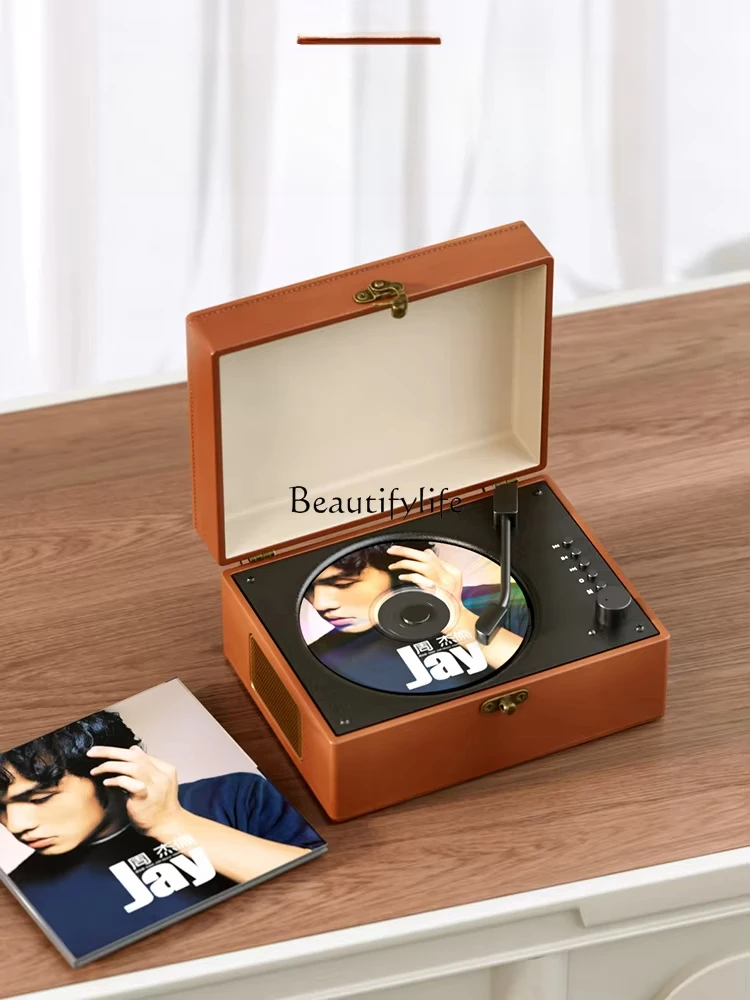 *Retro Cd Player Po…