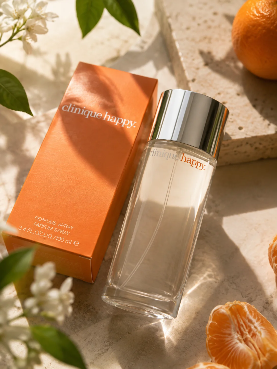 คลีนิค แฮปปี้ โอ เดอ ปาร์ฟูม ส - Perfume Fresh Fragrance บทวิจารณ์และราคา