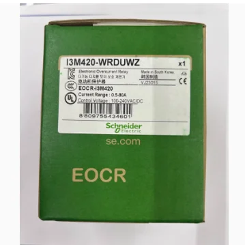 Korean Samho EOCR Motor Protector EOCRI3M420-WRDUWZ WRDUHZ