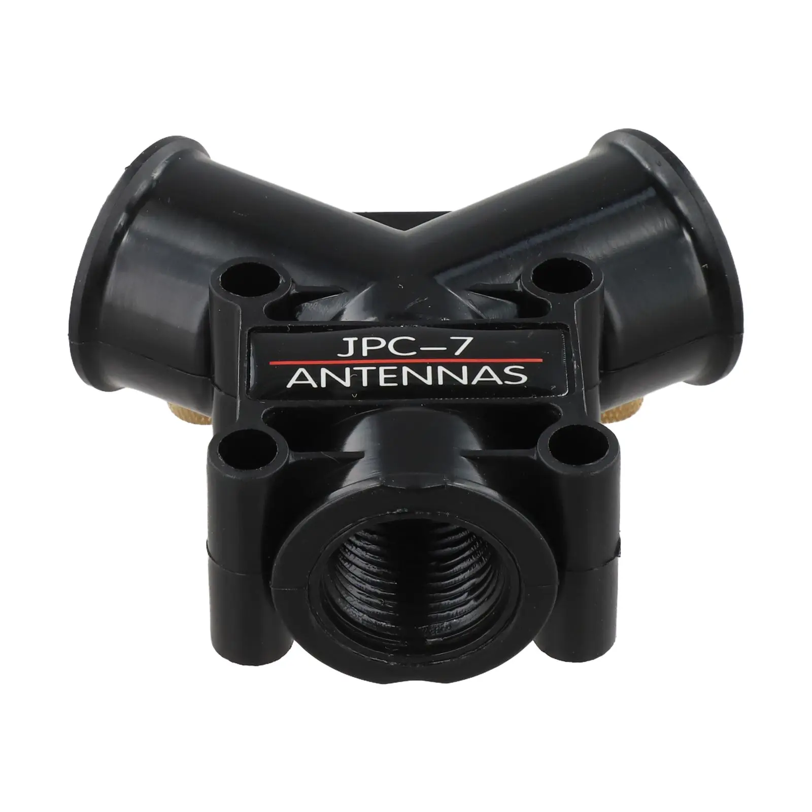 

Robust V Shaped Antenna Base for JPC7 M10 Rod Antenna Excellent Wind Resistance for Outdoor Communication Needs