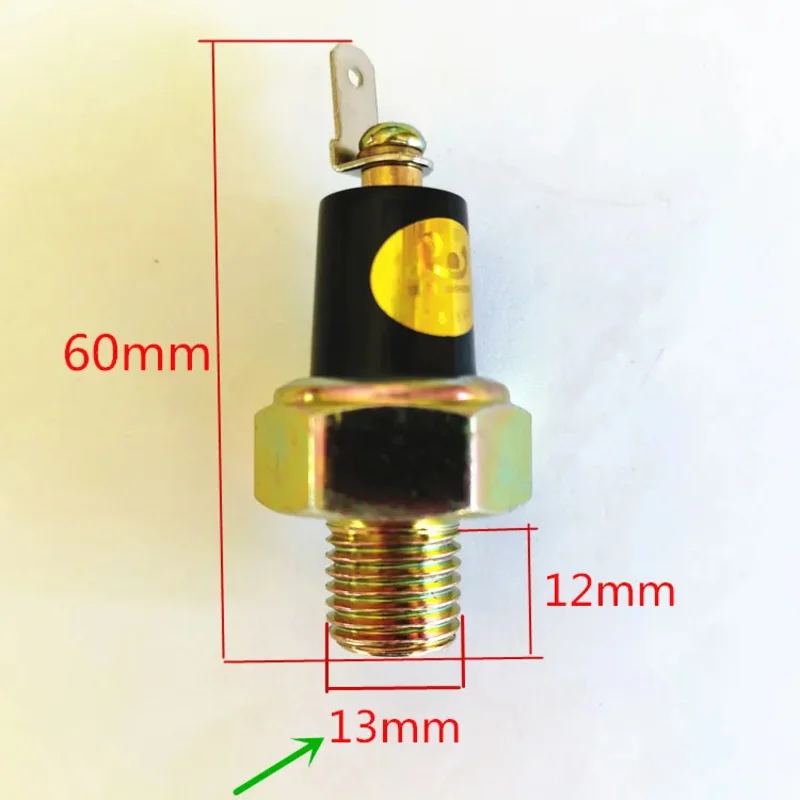 1/4 5Kw Oil Pressur… - image