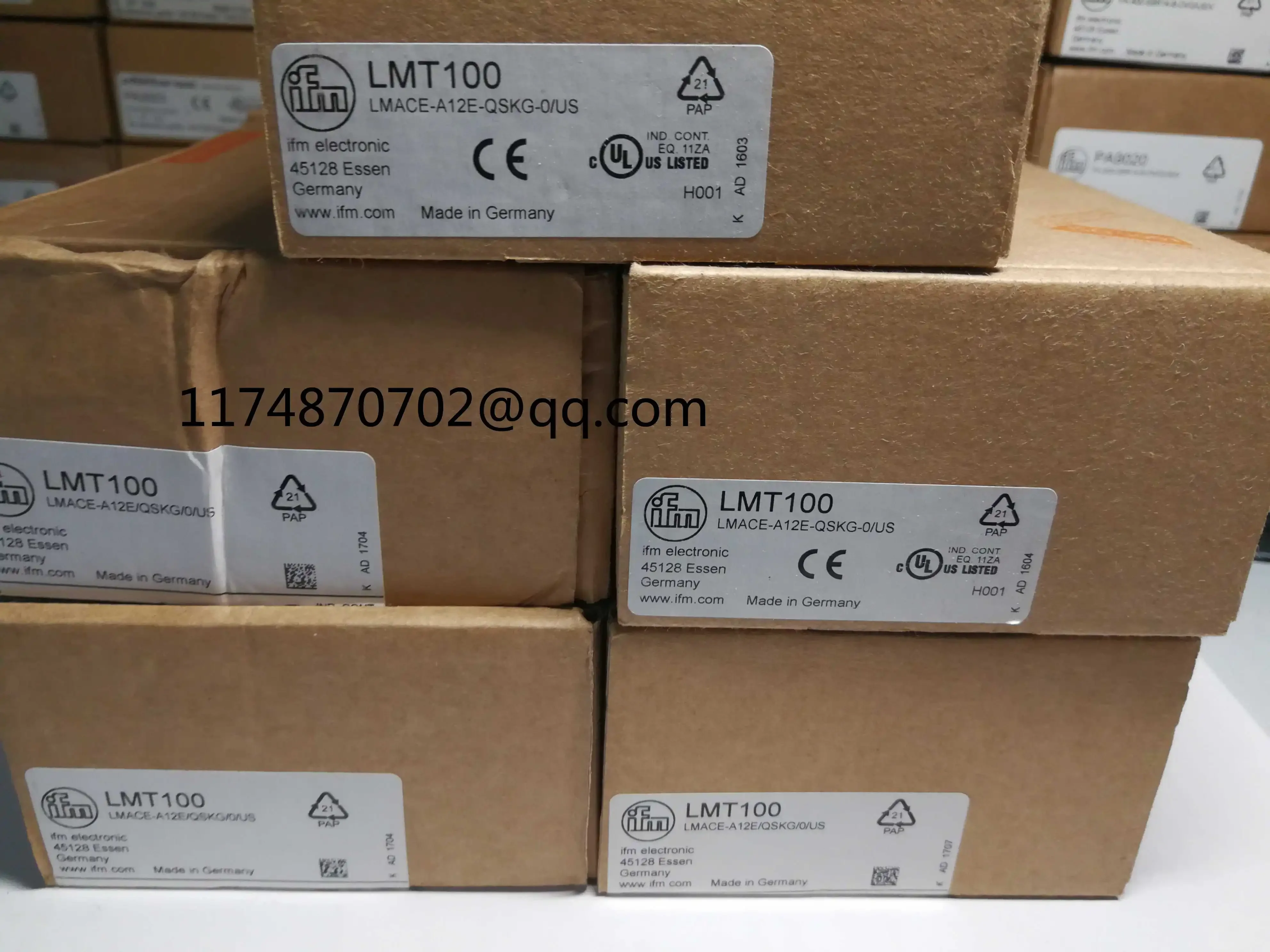 

IFM LMT100 sensor 100% new and original