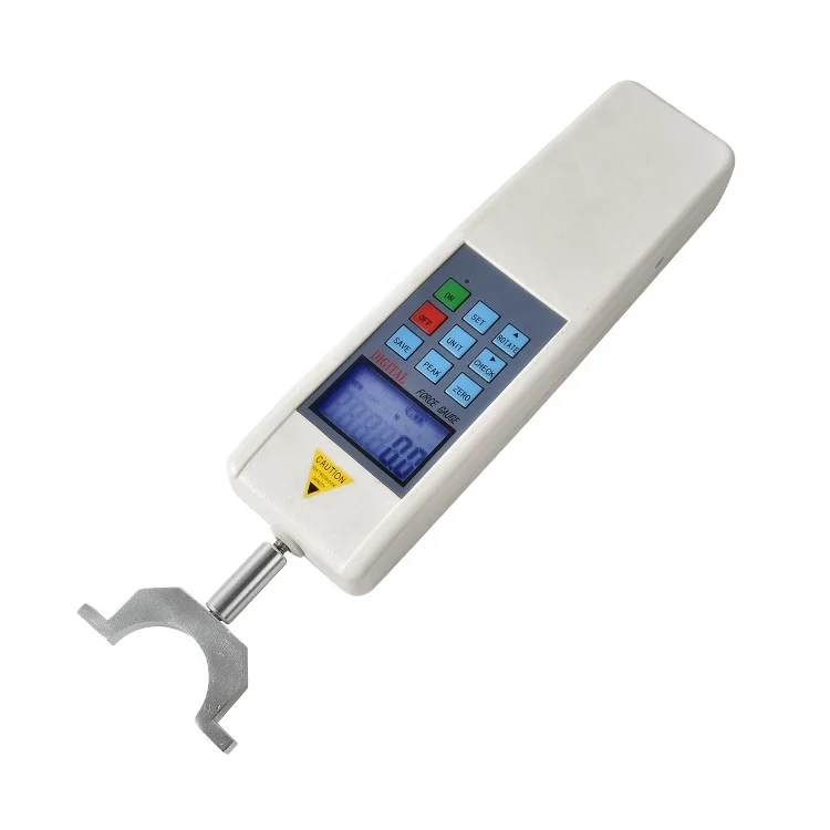 قياس متانة النباتات الزراعية مثالي للاستخدام المختبري، اختبار قوة الجذع الإلكتروني المحمول الممتاز للدقيق