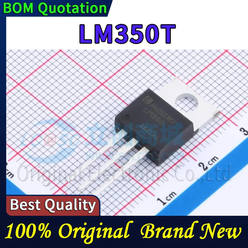 

5pcs LM350T In stock Original High quality