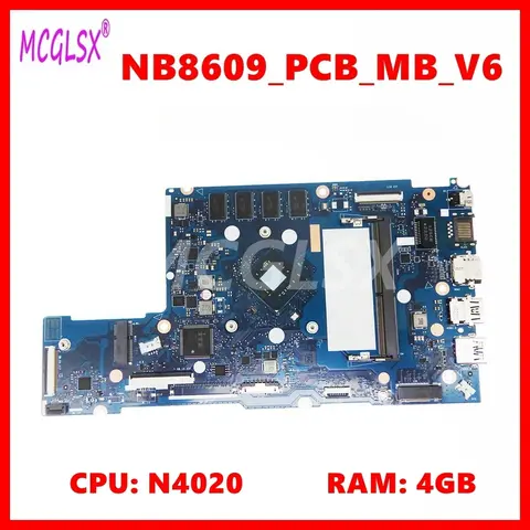Acer Aspire 5 A515-43 AMD Ryzen 7 3700U Motherboard NB.HF911.007 EH5LP LA-H801P Acer Aspire 5 A515-43 AMD Ryzen 7 3700U Motherboard NB.HF911.007 EH5LP LA-H801P