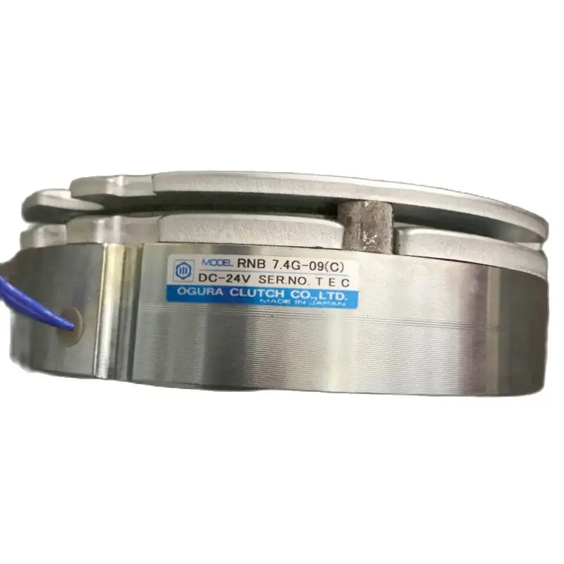 Tested Working Brake RNB7.4G-09(C) / RNB 7.4G-09(C) DC-24V Braking Unit Working for YASKAWA AC Servo Motor