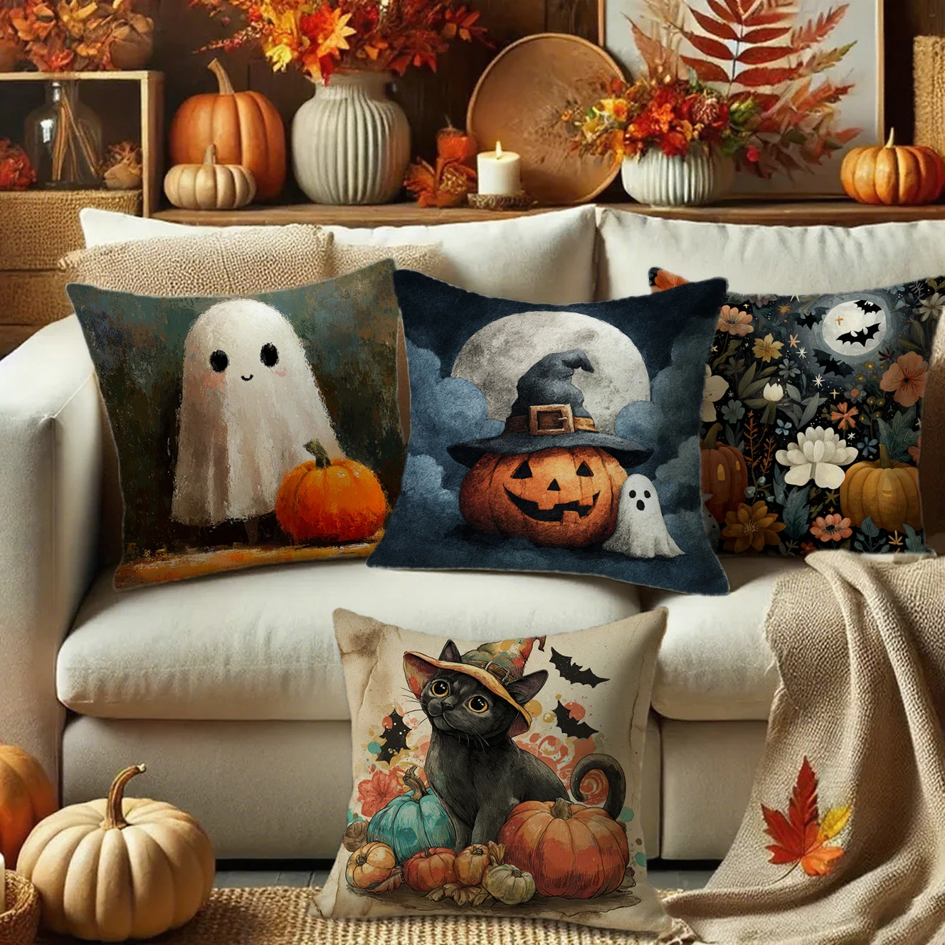 Funda De Almohada C… - image