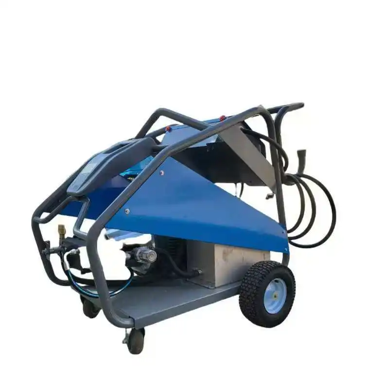 Powerful 350bar High Pressure Water Jet Cleaner New Condition Cold Water Cleaning Machine Equipment