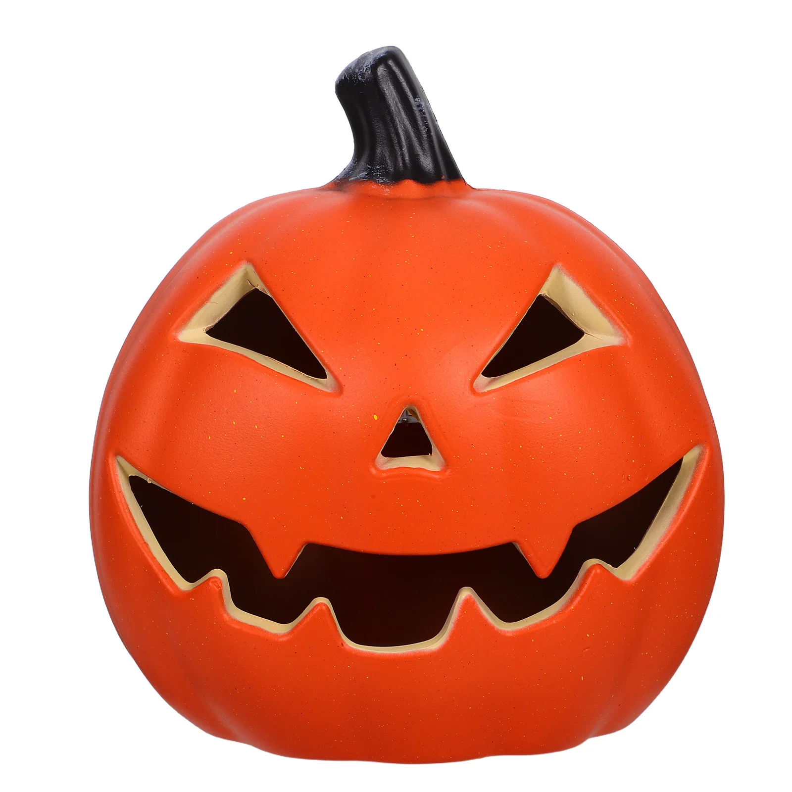 

Halloween Pumpkin Lantern Hollow Design Reusable Outdoor Decor For Garden Patio Party Scary Halloween Decorations Outdoor