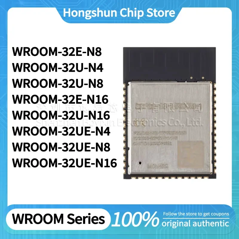 ESP32-WROOM-32 Orig…
