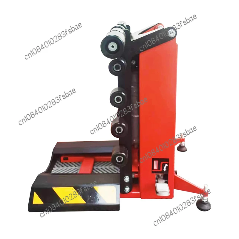 Wheel Lifter Tire Lifting Device Tyre Lifting Equipment Wheel Moving Carrying Device Pneumatic Operation for Tire Changer