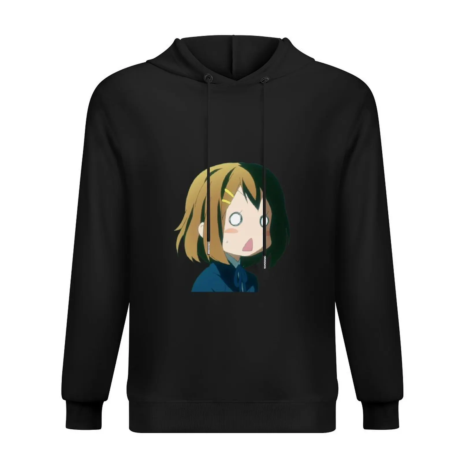 

Yui Hirasawa - K-ON! Hoodie hooded shirt men clothes mens clothing korean style clothes hoodie man
