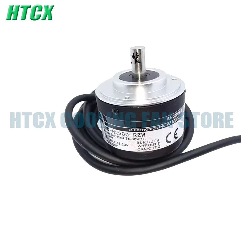 

New Encoder TRD-N2000-RZ TRD-N2000-RZV