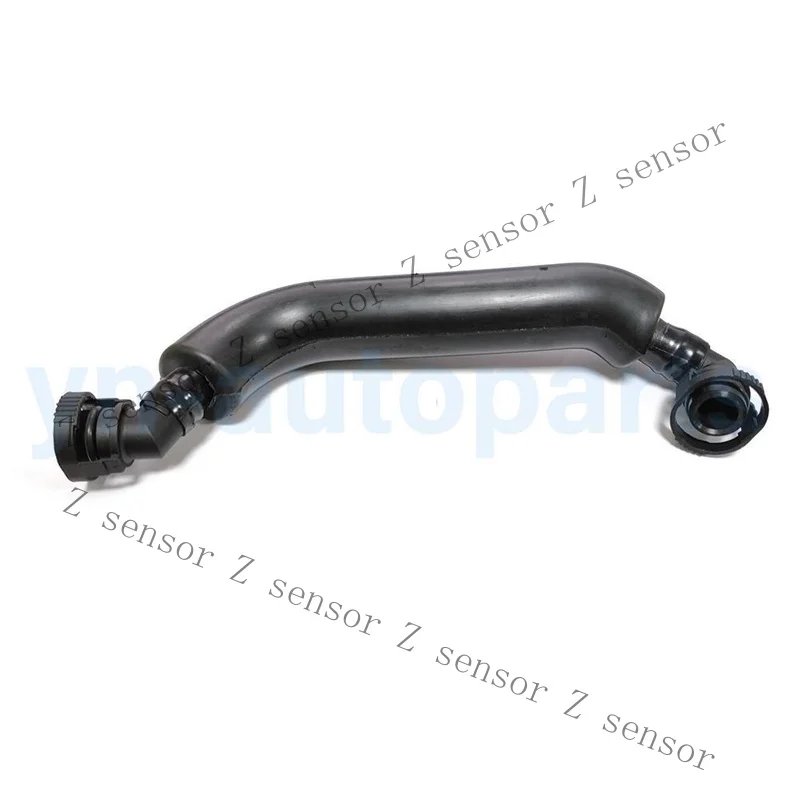 Z+ Set of 2 Engine Air Breather Vent Hose Hose for BMW X5 545i 645Ci 11617547185 view 4