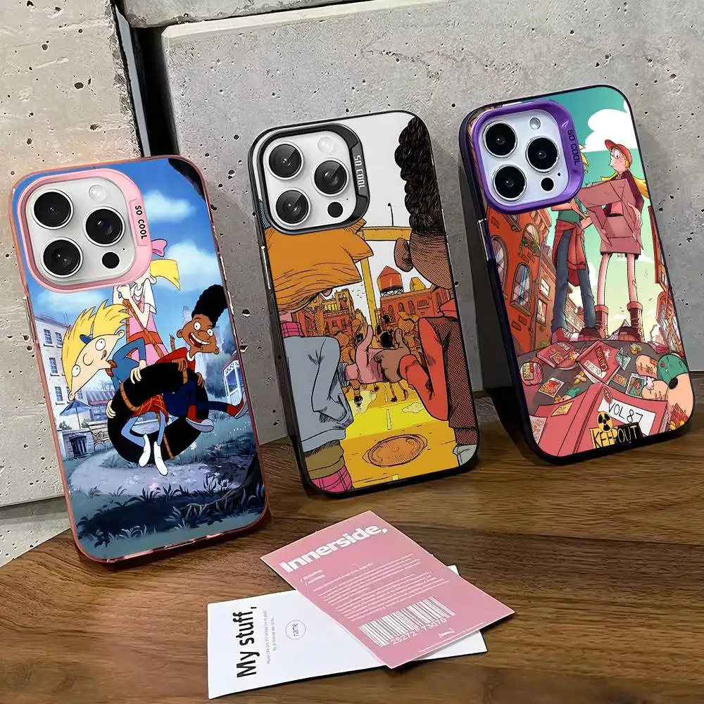 Hey Arnold Helga Ph… - image