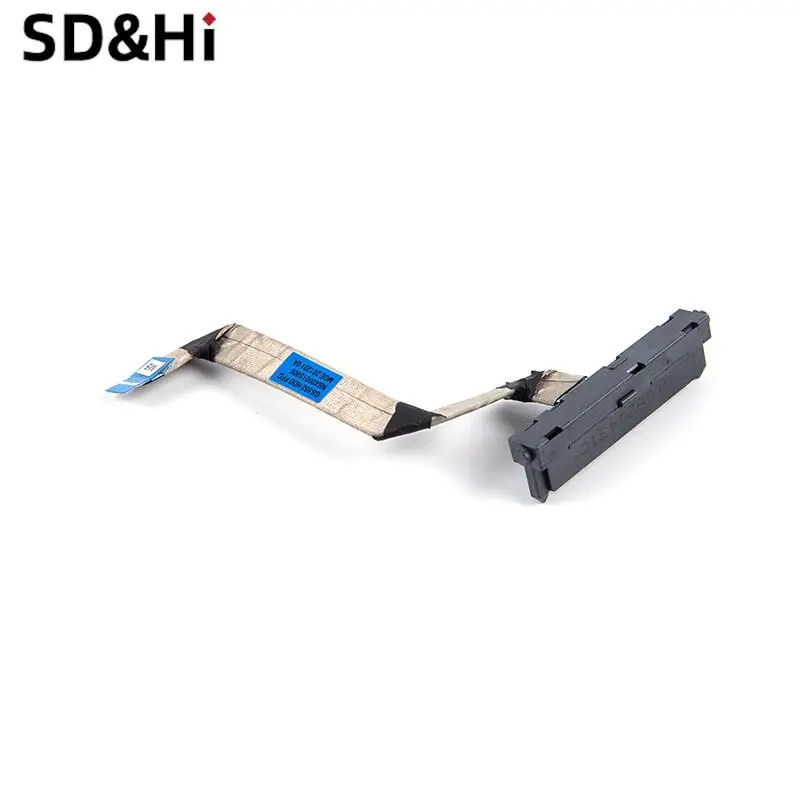 1pc HDD Cable For Lenovo IdeaPad 3 15ARE05 15ADA05 15IIL05 15IML 15IGL05 Laptop SATA Hard Drive HDD SSD Connector Flex Cable