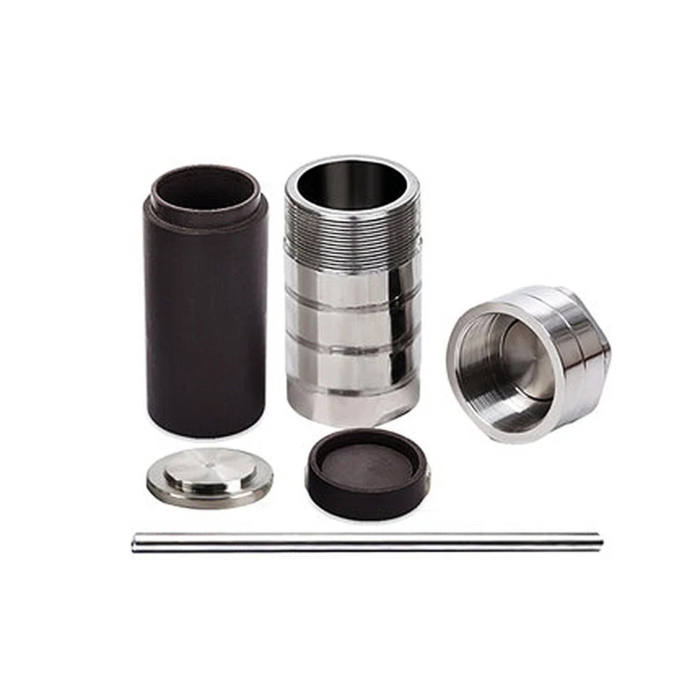 Reator Hidrotermal da Autoclave da Embarcação-chaleira com Síntese Hidrotérmica 50ml da Câmara de Ppl