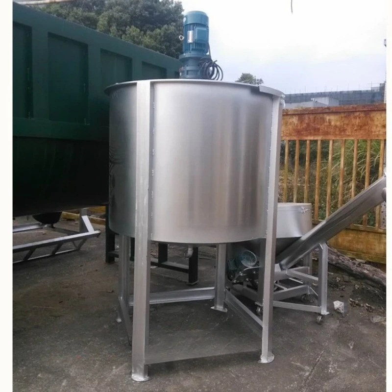 500KG liquid mixer, can be customized mixer