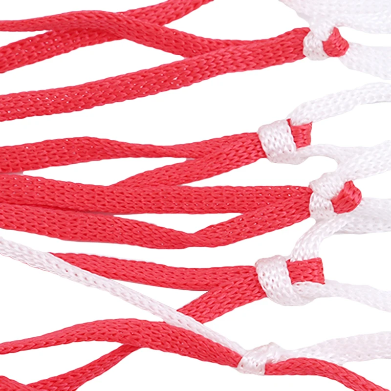 Filet de transport Portable pour balles de volley-Ball, fil en Nylon Standard Durable pour l'extérieur, football, cerceau de basket-Ball, 1/2 pièces
