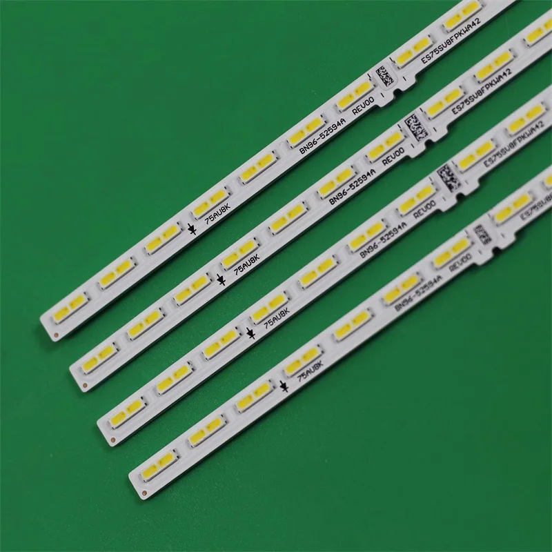 Podświetlenie LED dla UN75AU8000 UA75AU8000 75AUBK BN96-52594A S1A8-750SM0 pasek 100% nowy