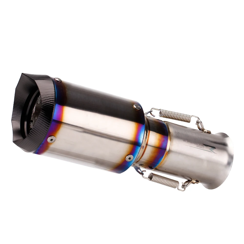 

Intelligent Library Intelligent Library For 1290 SUPER DUKE R Super Duke Modified Mid-section Exhaust Pipe 2017-2021