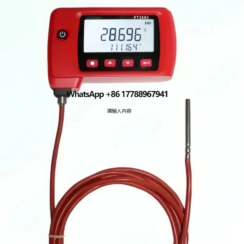 

High Accuracy Digital Temperature Sensor for Laboratory and Industrial Temperature Measurement Standard Thermometer