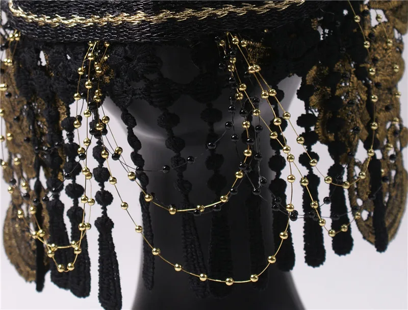 Design máscara de máscaras feminino borla véu máscara veneziana fantasia bola carnaval festa baile desempenho halloween traje acessórios