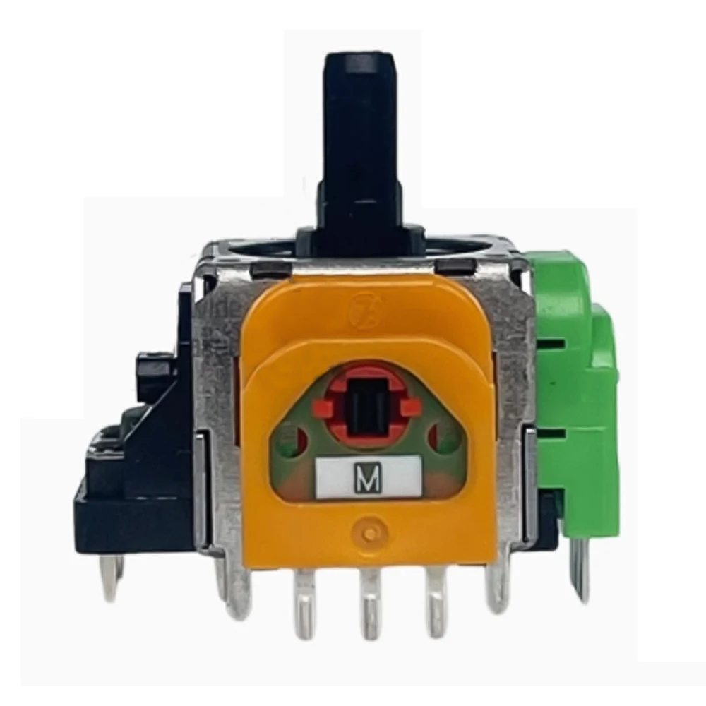 ل PS5 PS4 XBOX عصا التحكم الكهرومغناطيسية TMR عصا التحكم التناظرية المقاومة المغناطيسية مكونات إلكترونية عالية الدقة