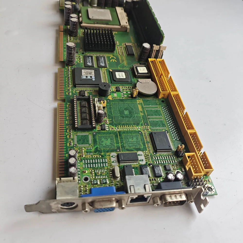 

Промышленная материнская плата управления HiCORE-i6320 REV: 1.1