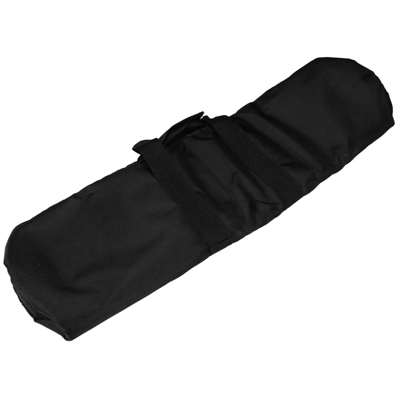 Daily 2Pcs 65CM Camera Tripod Bag With Protective Cotton Waterproof Light Stand Tripod Monopod Camera Case With Shoulder Strap