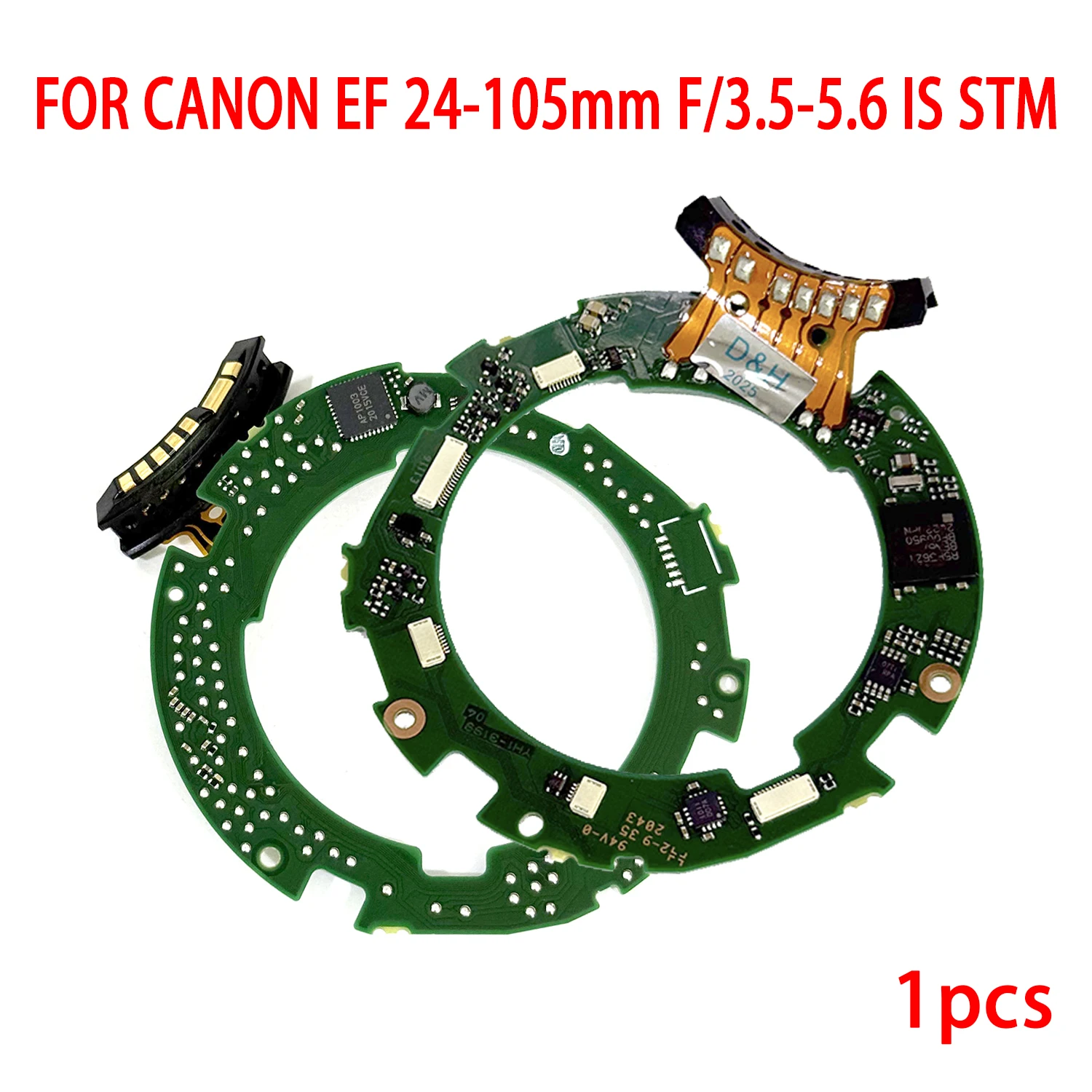 Repair Parts For Ca… - image