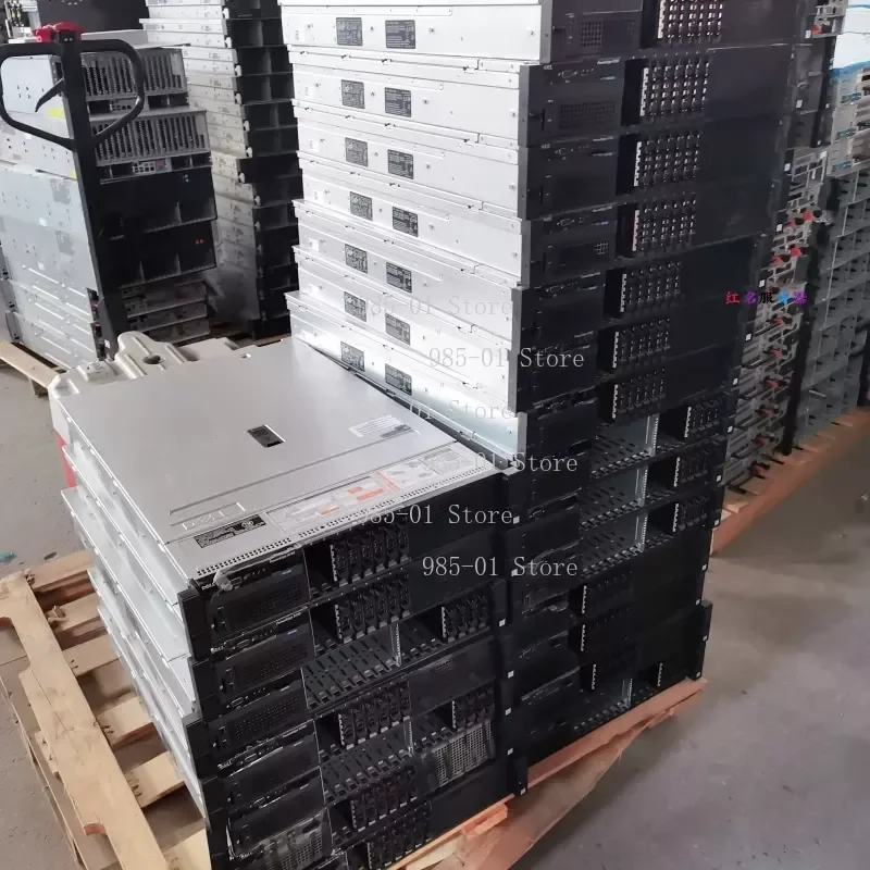 2U Server GPU Acceleration Platform, for Network Storage and Deep Learning Operation