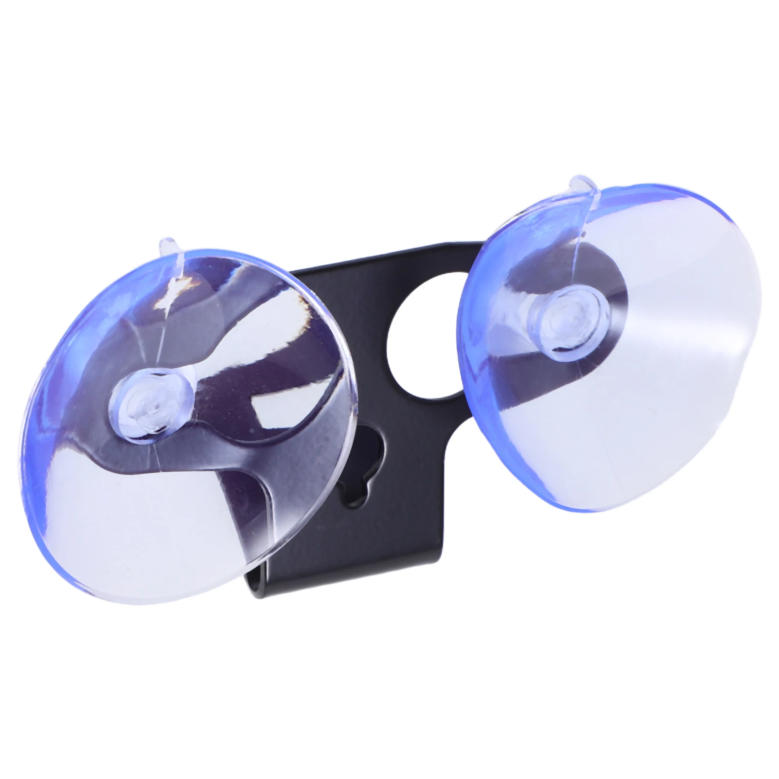

1 set Radar Suction Cup Holder Windshield Mount Dashboard Car Bracket Plastic Durable Adjustable Compatibility Stable Suction