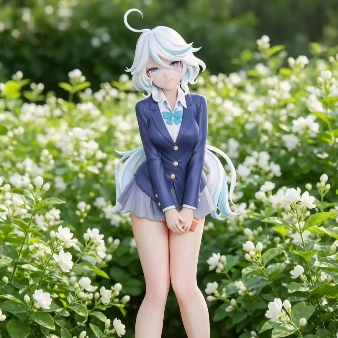 Confess Furina Anime GK Model Figurine, Trendy Toy, Statue, Merchandise, Table Decoration, Birthday Gift, Popular Item