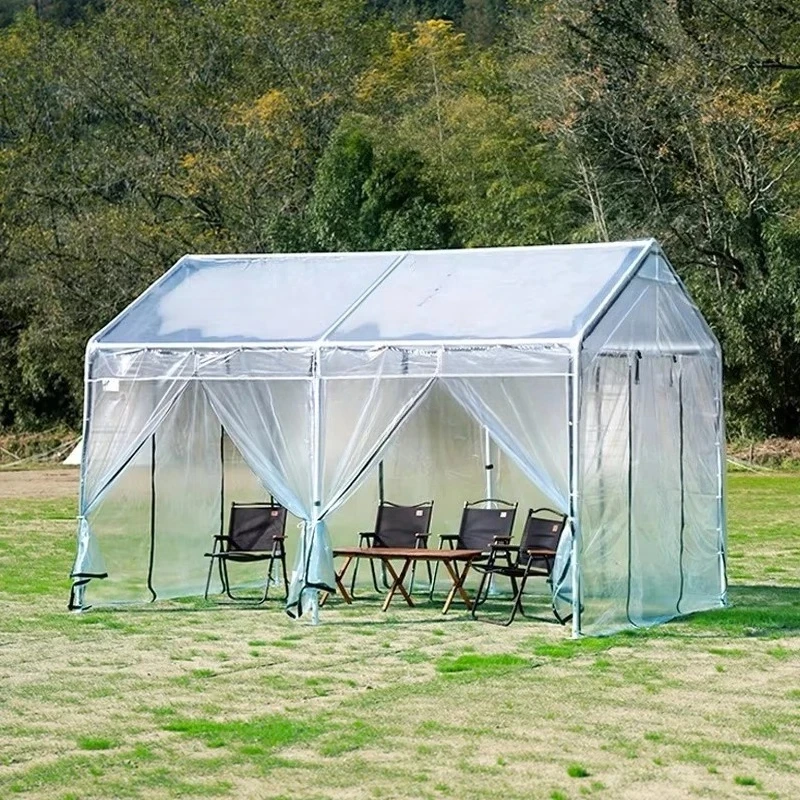China Manufacturer Top Quality Clear Top Tents with Removable Sidewalls  For Wedding Parties Outdoor Events Garden Banquets Yard