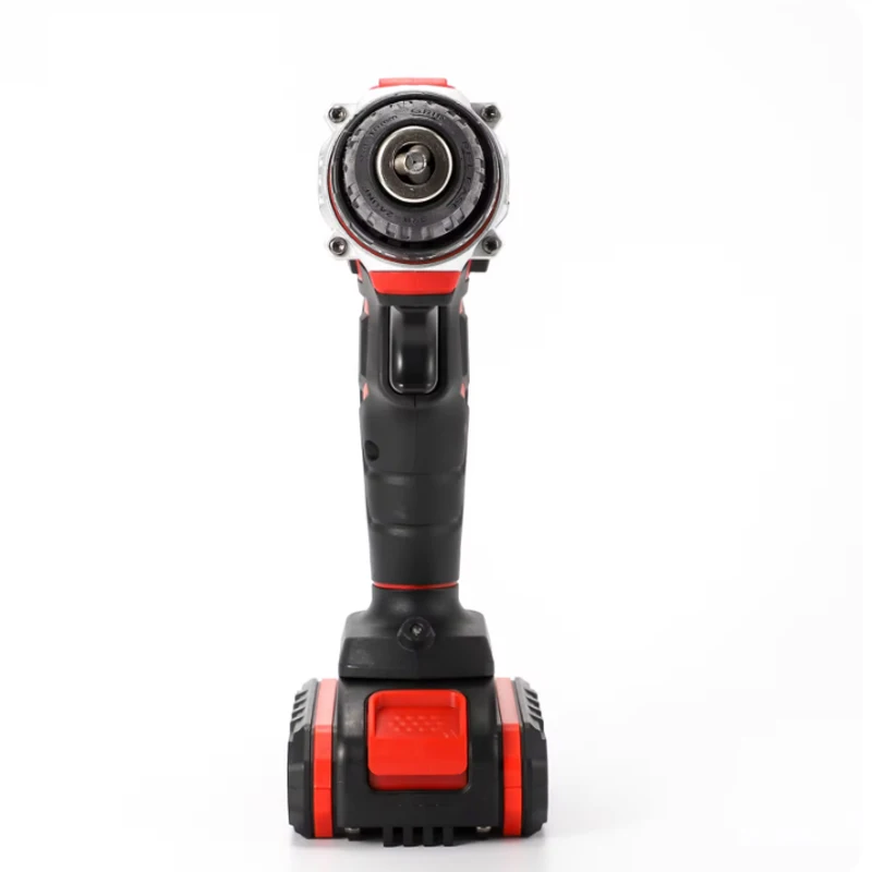 مثقاب كهربائي DIY. مفك براغي كهربائي لاسلكي 21 فولت، 2 وظيفة، مثقاب لاسلكي، أداة يدوية لشحن بطارية ليثيوم صغيرة