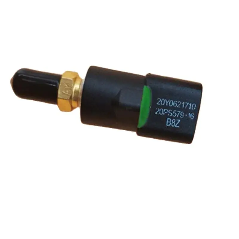 

Для Komatsu PC200-7 датчик переключателя высокого и низкого давления PC200-5 PC200-6 переключатель давления 30 20 лет детали экскаватора высокое качество