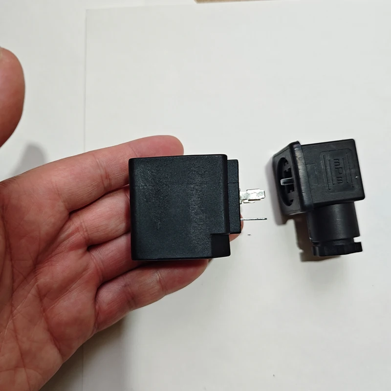 Électrovanne Solenoid Pulse Hydraulique — détail 3