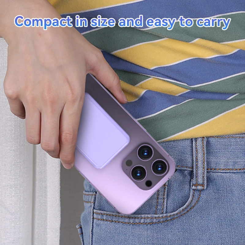 بنك طاقة لاسلكي مغناطيسي من OnePlus بقدرة 500000 مللي أمبير في الساعة PD 20 وات شاحن سريع حزمة بطارية خارجية مساعدة لهاتف iPhone وسامسونج وهواوي