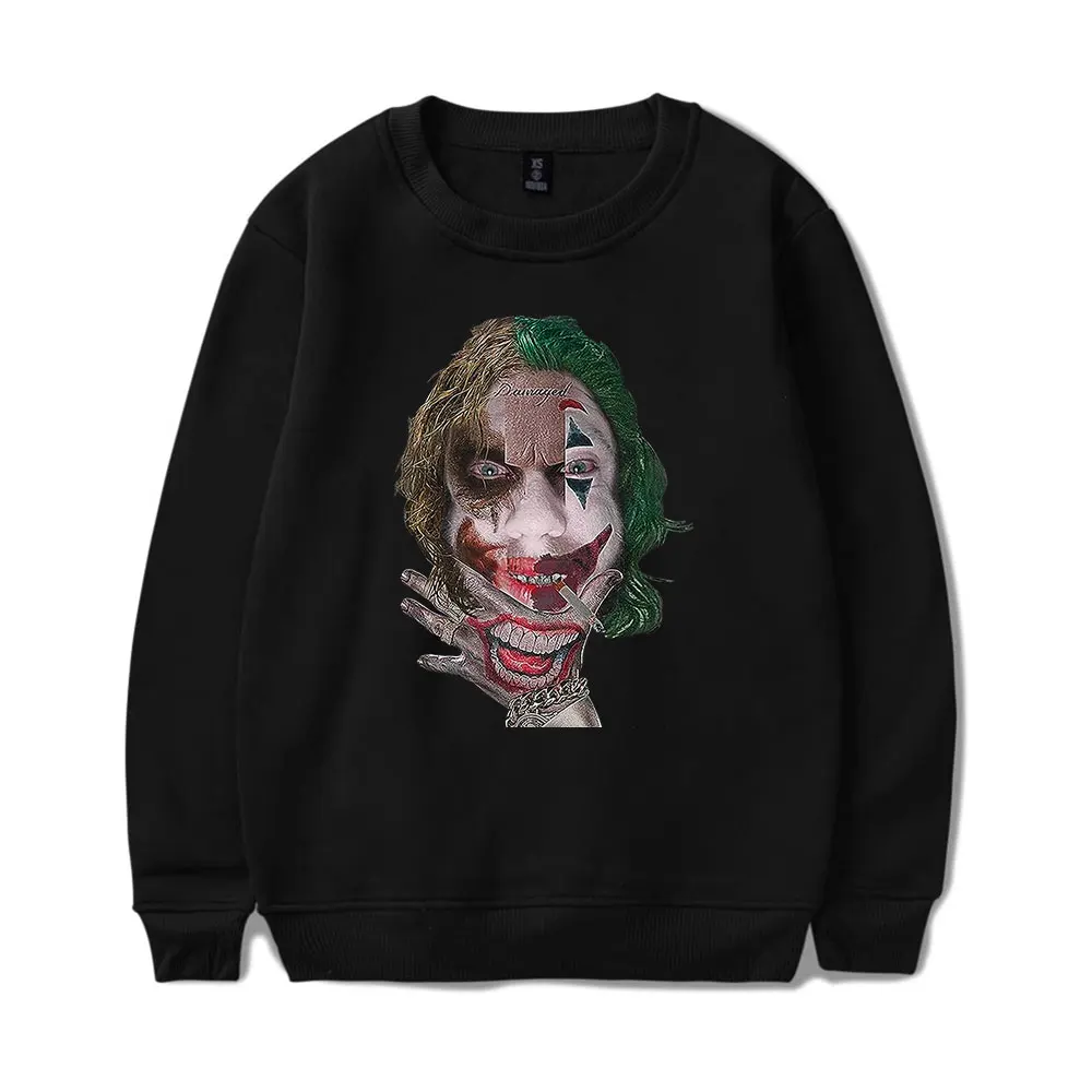 

Sam Hyde Jokle of Love Hoodie Vintage 90s Merch Streetwear Sweatshirt Harajuku Women Outwear Unisex Pullover