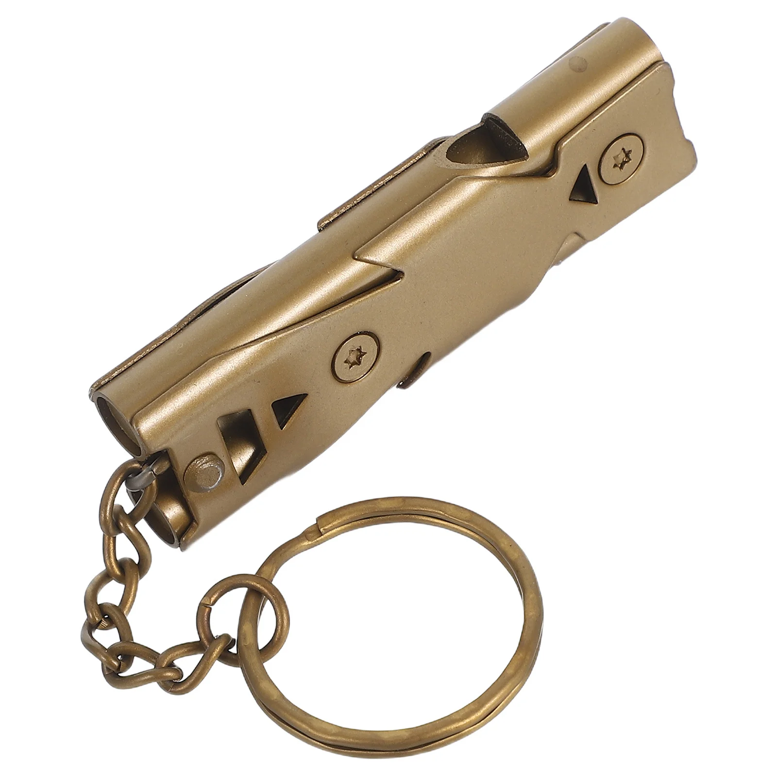 

Survival Whistle High Decibel Rescue Emergency Hiking Camping Dog Training Outdoor Loud Safety Signal Whistle Outdoor Whistles